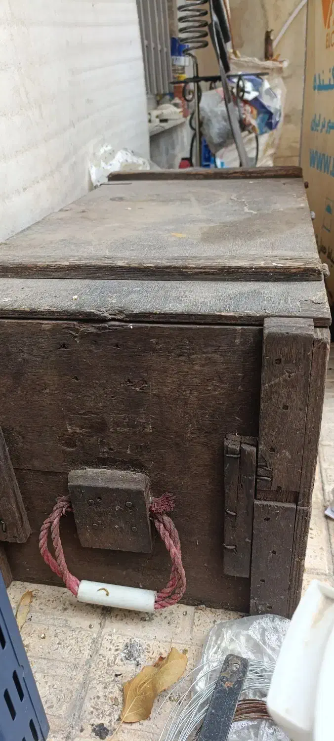 جعبه جای مهمات|مصالح و تجهیزات ساختمان|کرمانشاه, |دیوار