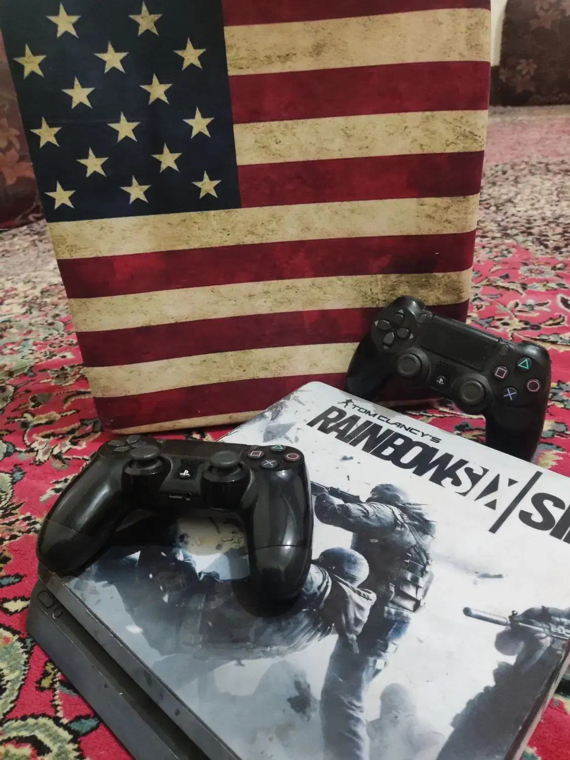 ps4|کنسول، بازی ویدئویی و آنلاین|مسجد سلیمان, |دیوار