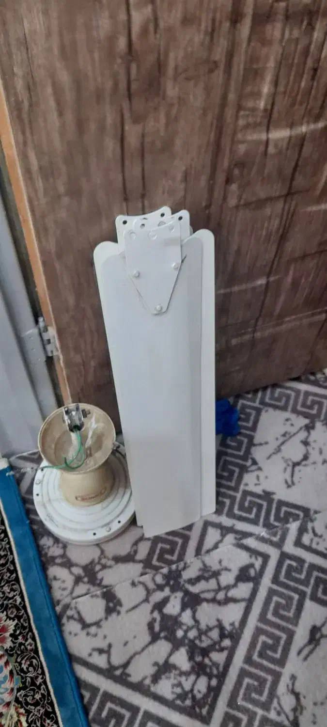 پنکه سقفی|پنکه و تصفیه‌کنندهٔ هوا|زاهدان, |دیوار