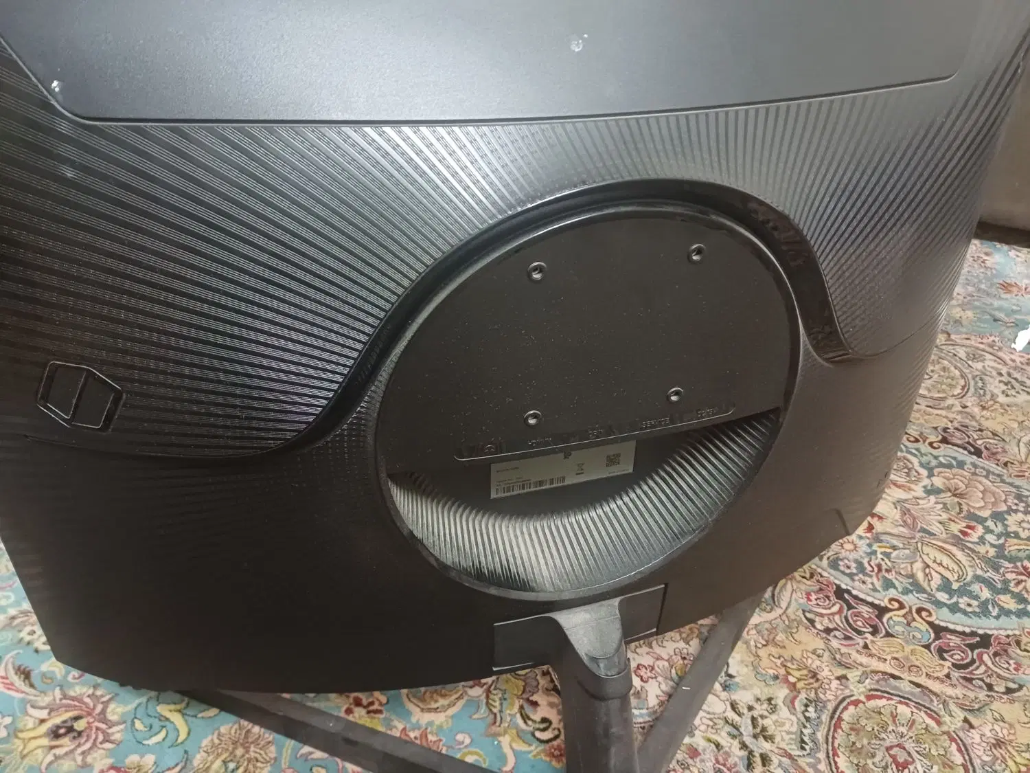 مانیتور گیمینگ سامسونگ odyssey g5|قطعات و لوازم جانبی رایانه|تهران, منیریه|دیوار