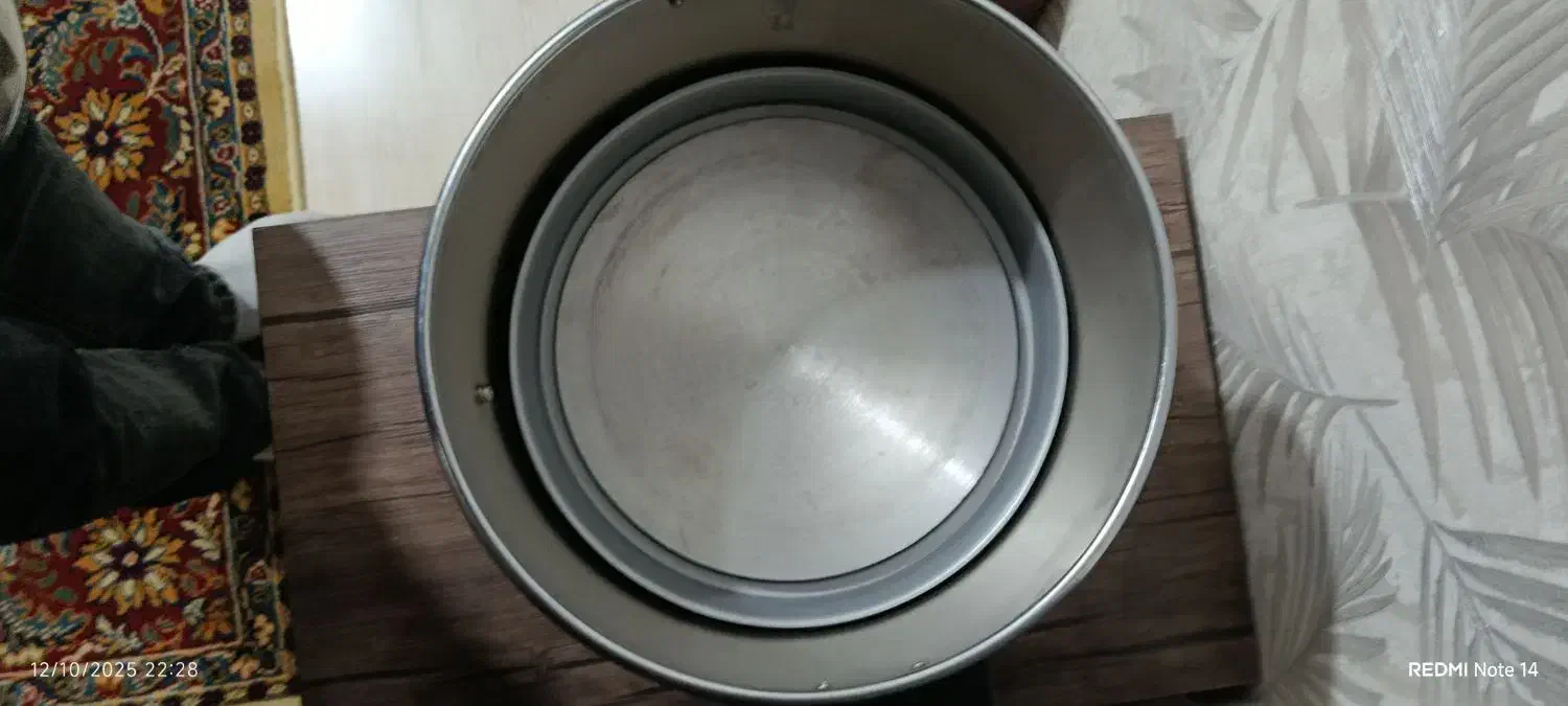 پلوپز ۱۲ نفره پارس خزر|سایر لوازم برقی|گلپایگان, |دیوار