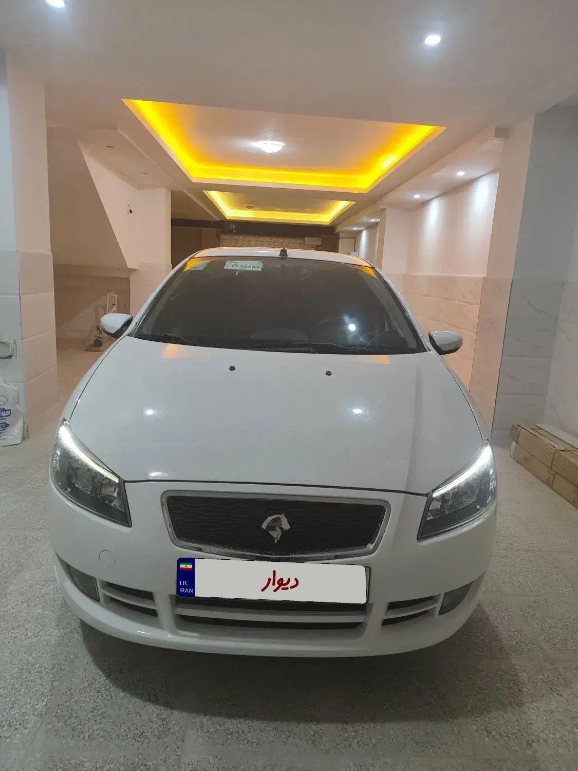 رانا پلاس بی رنگ ۹۹|خودرو سواری و وانت|ماهدشت, |دیوار