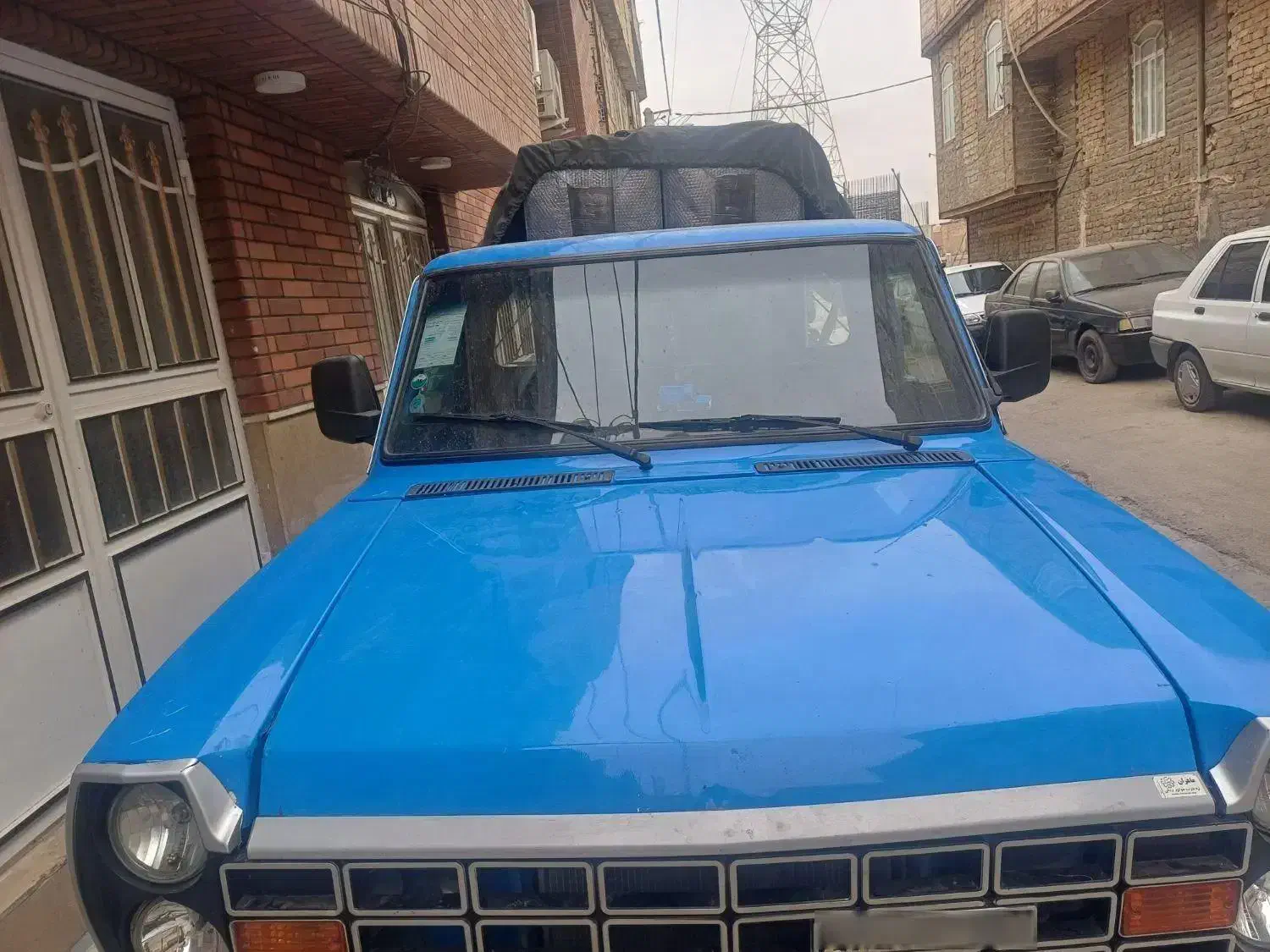 نیسان مدل ۹۹ بیرنگ شاسی سالم|خودرو سواری و وانت|قم, شهرک فاطمیه|دیوار