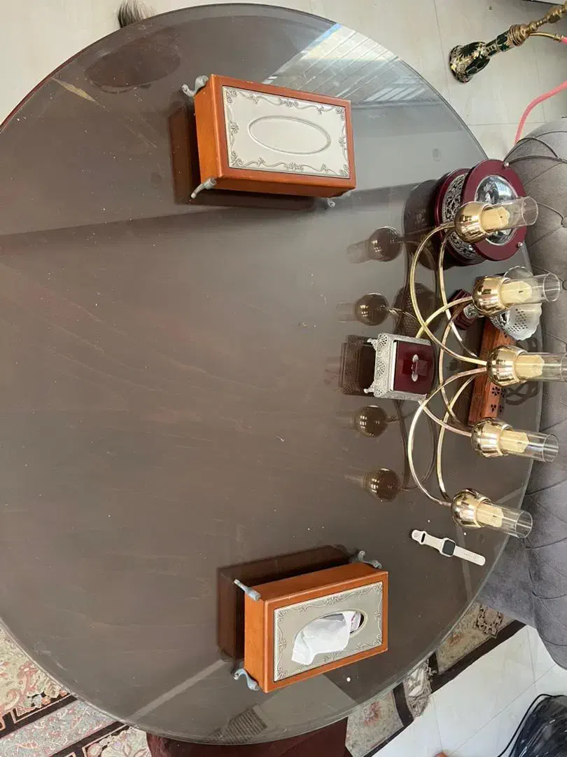 میز نهارخوری. میز پذیرایی|میز و صندلی غذاخوری|تهران, اسکندری|دیوار