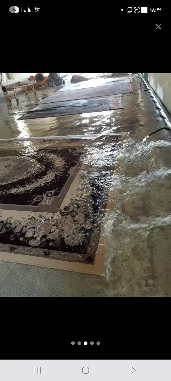 قالیشویی  در واوان .گلستان. اسلامشهر۵۶۶۳۸۵۱۱|خدمات نظافت|اسلام‌شهر, شهرک واوان|دیوار