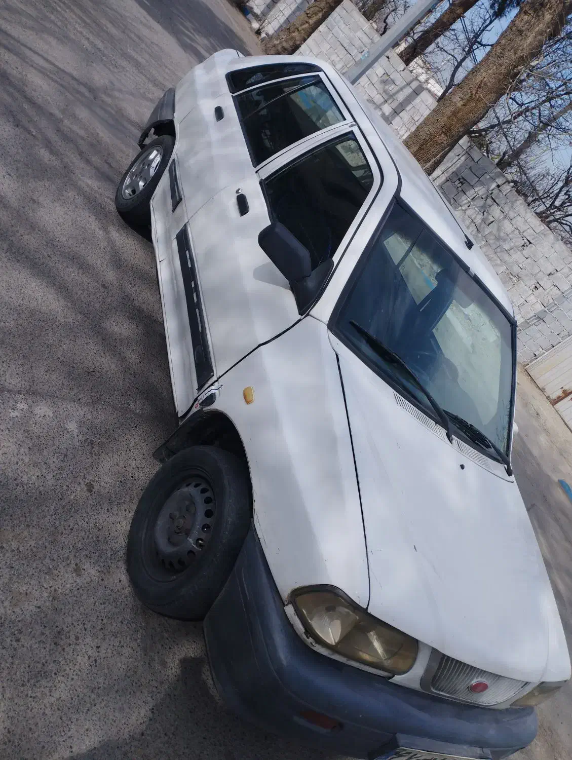 پراید 141مدل89|خودرو سواری و وانت|شهریار, شهریار|دیوار