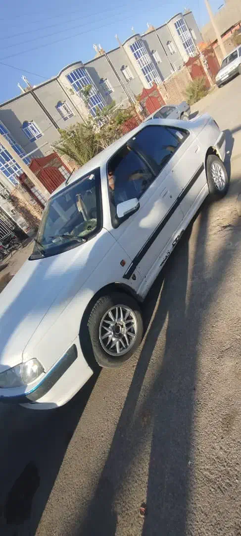 پژو پارس 92|خودرو سواری و وانت|نیمروز, |دیوار