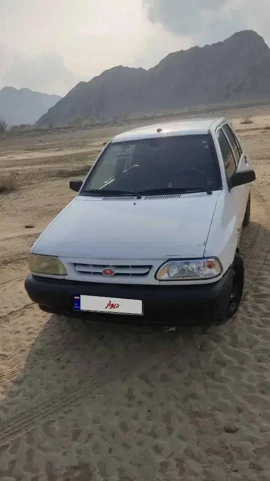 پراید 131|خودرو سواری و وانت|رودخانه, |دیوار