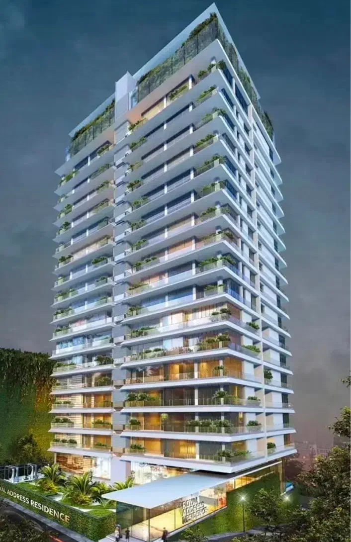 زعفرانیه(تاپ ترین برج باغ)۴۲۰ متر ۱۶۰۰۰ متر مشاعات|فروش آپارتمان|تهران, زعفرانیه|دیوار