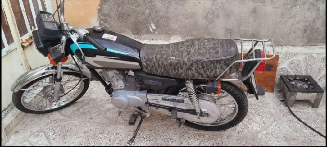 موتور|موتورسیکلت|خرم‌آباد, |دیوار