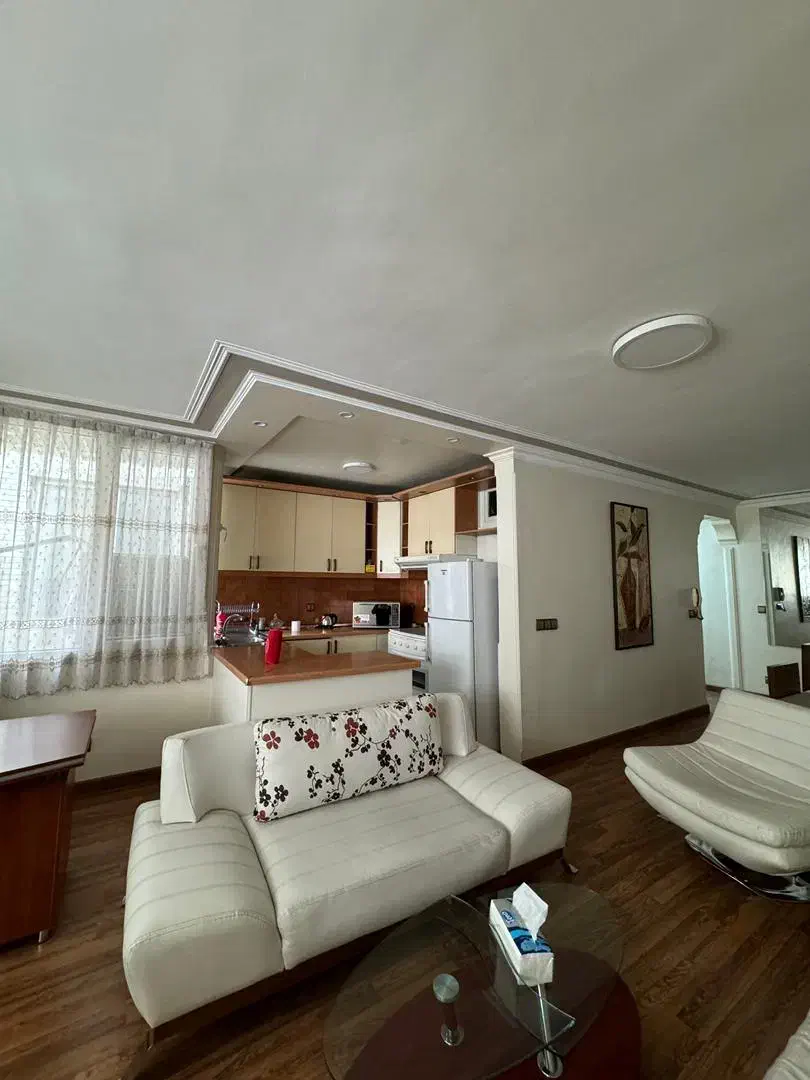 زعفرانیه مقدس اردبیلی ۸۰ متر مبله یا غیر مبله|اجارهٔ آپارتمان|تهران, محمودیه|دیوار