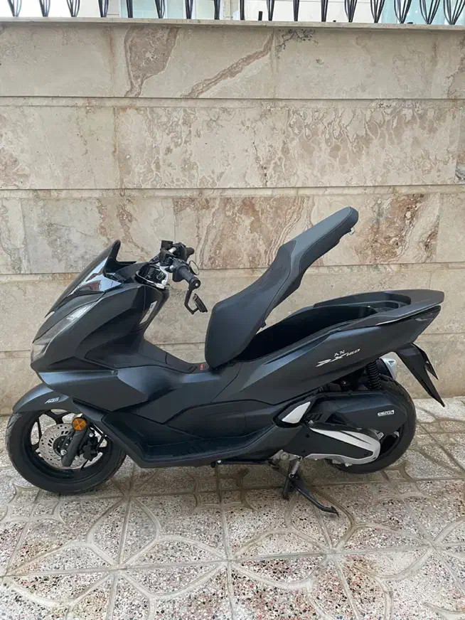 موتور pcx 160 طرح هانی|موتورسیکلت|مریوان, |دیوار