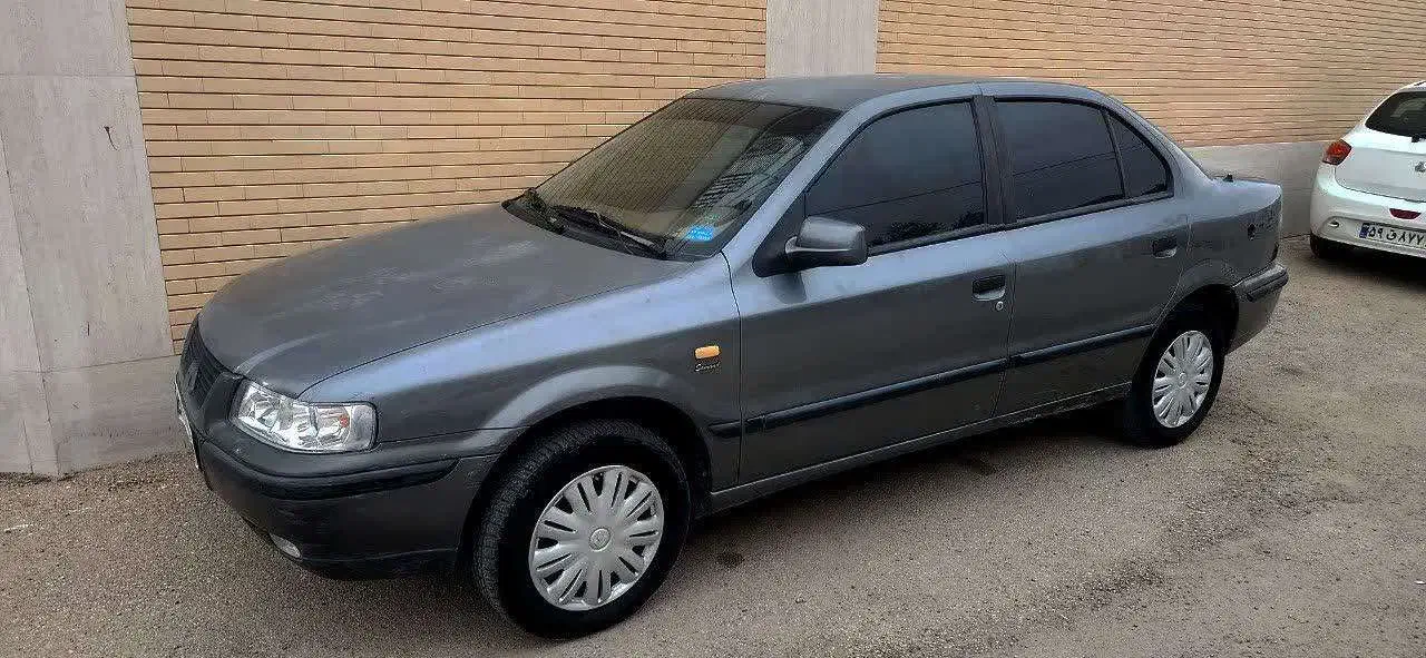 سمند|خودرو سواری و وانت|طبس, |دیوار