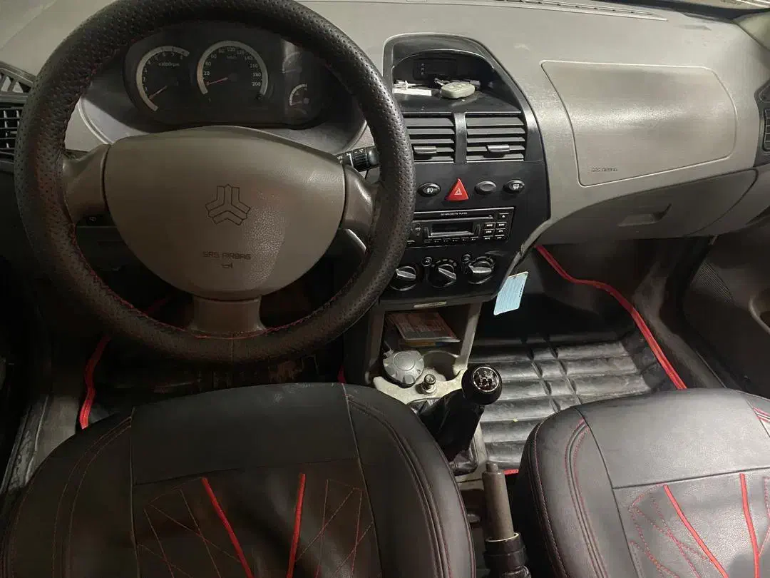 تیبا دو|خودرو سواری و وانت|رشت, آزادگان|دیوار