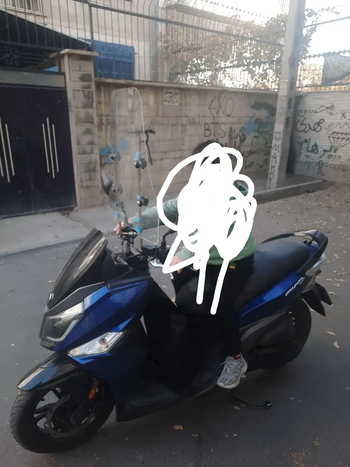 جی 200|موتورسیکلت|تهران, فلاح|دیوار