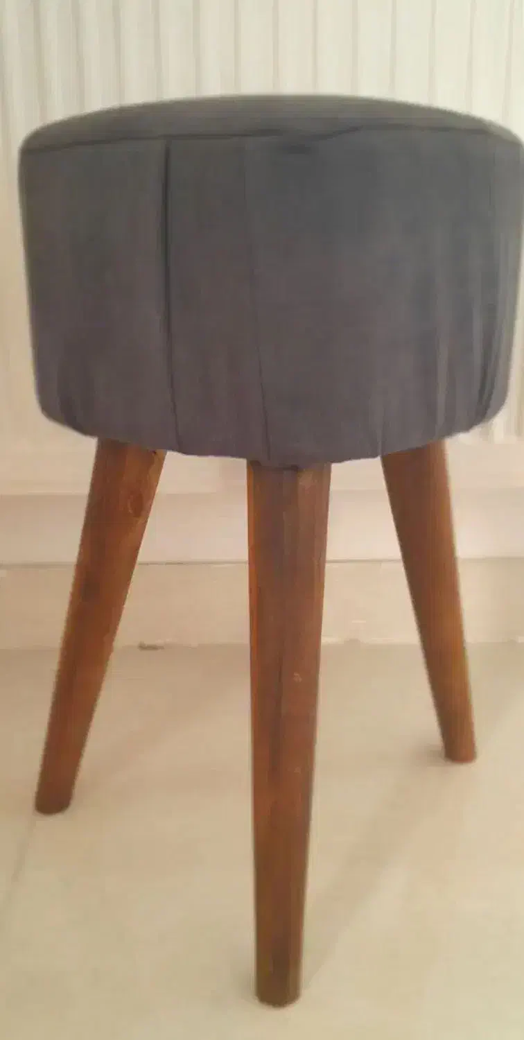 پاف مدل قلبی کاملا سالم|صندلی و نیمکت|بوئین زهرا, |دیوار