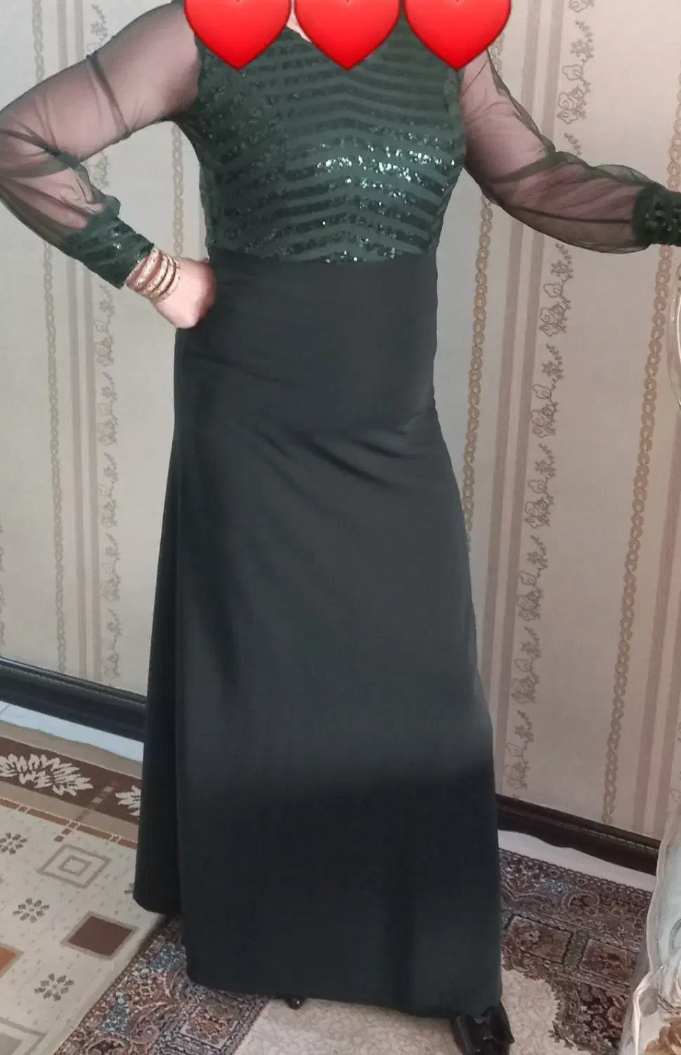 پیراهن مجلسی|لباس|فردیس, شهرک ۱۱۰|دیوار