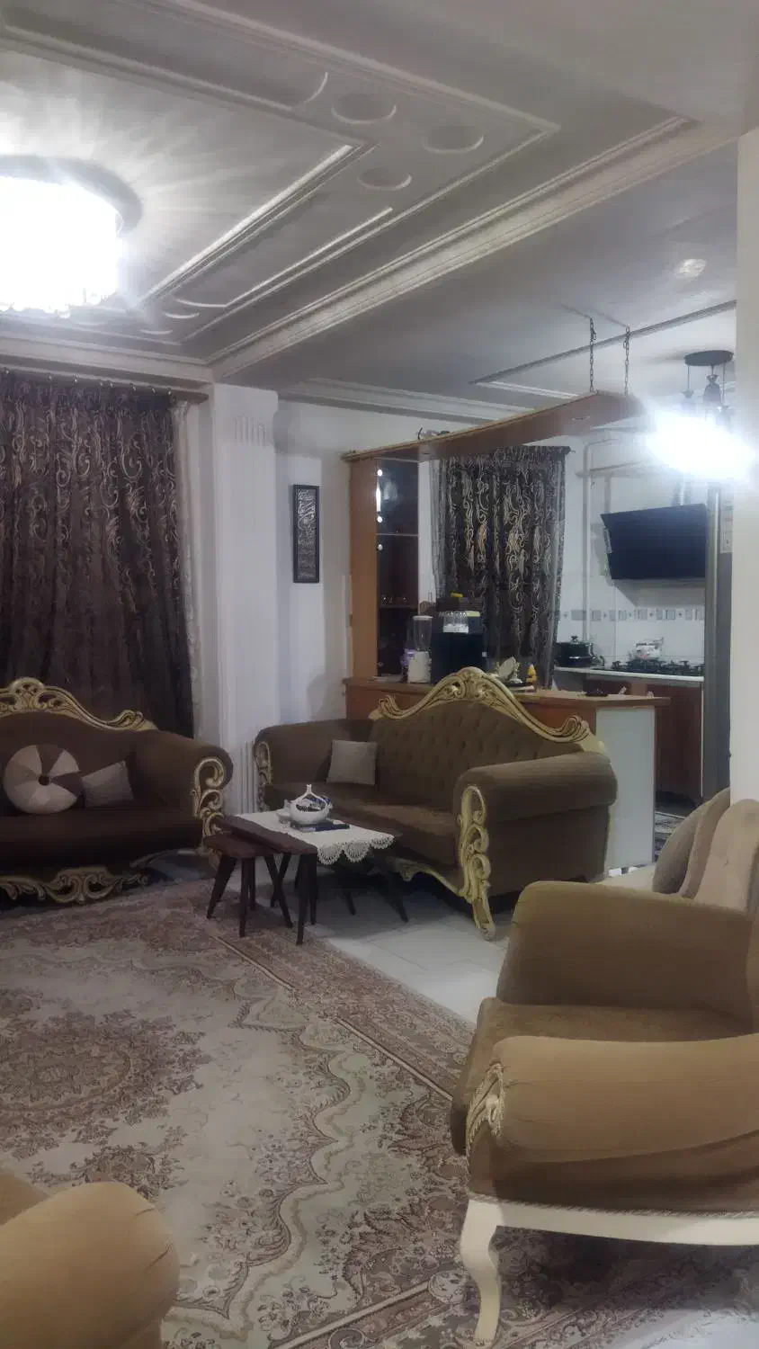 ۷۵ متر ، سند ، پارکینگ ، رشتیان|فروش آپارتمان|رشت, رشتیان|دیوار