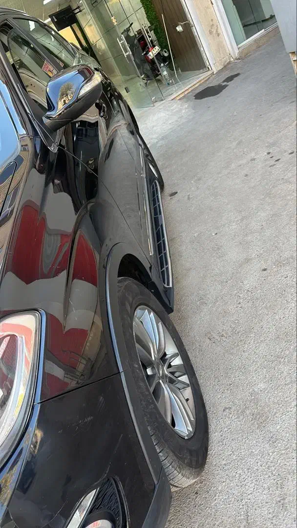 تیگو ۵ مدل ۹۷ رخ عالی|خودرو سواری و وانت|اصفهان, کوجان|دیوار