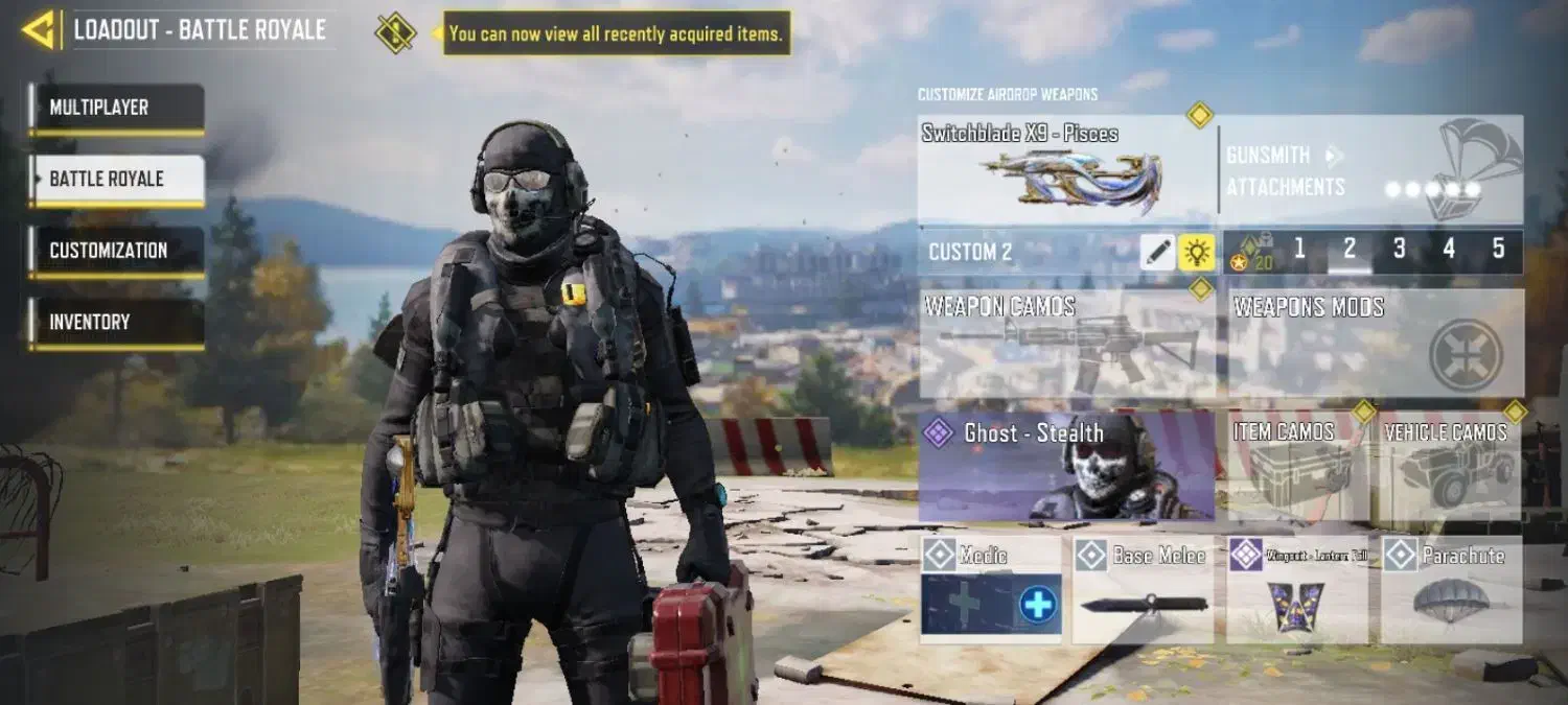 اکانت کالاف دیوتی|کنسول، بازی ویدئویی و آنلاین|رشت, حمیدیان|دیوار