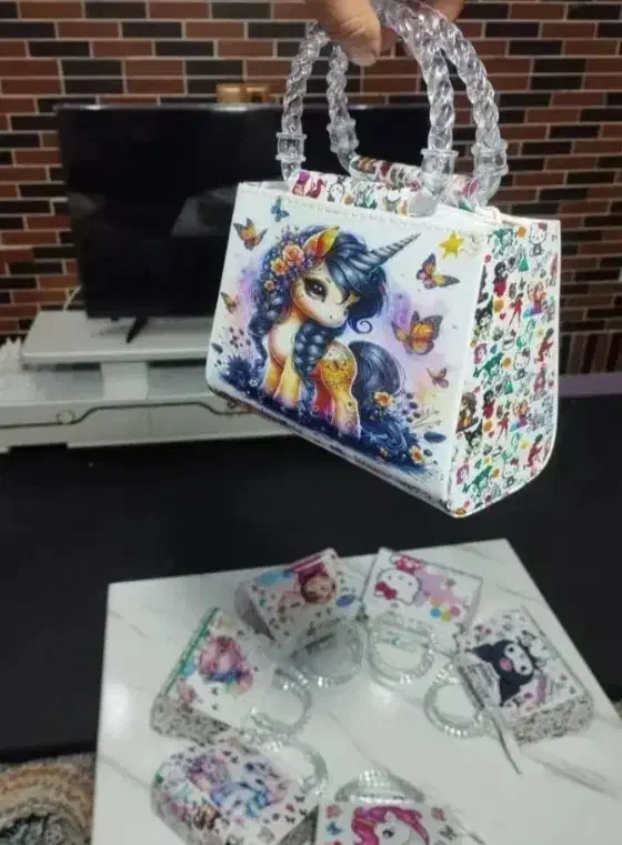 کیف زنانه و بچه گانه|کیف، کفش، کمربند|چهارباغ, |دیوار