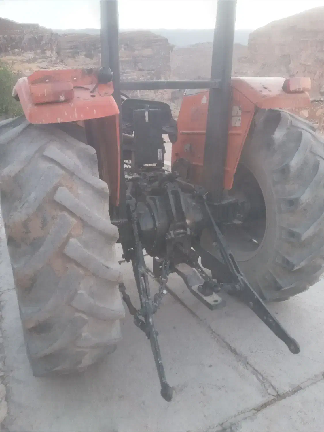 فرگوسن مدل ۸۵|خودرو سنگین|ایلام, |دیوار