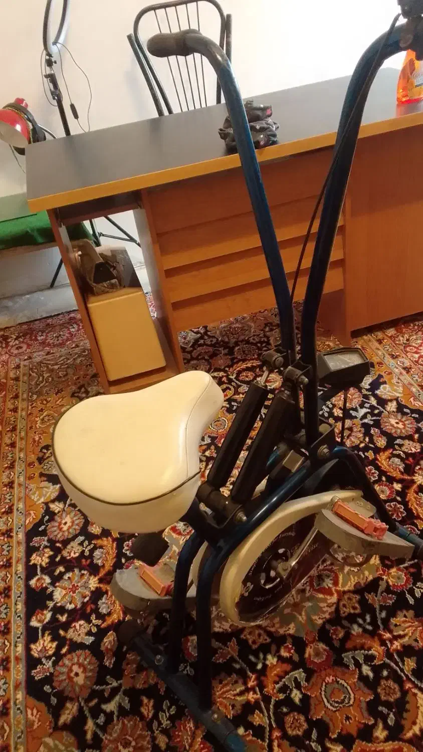 دوچرخه ثابت ورزشی|تجهیزات ورزشی|تربت جام, شاد|دیوار