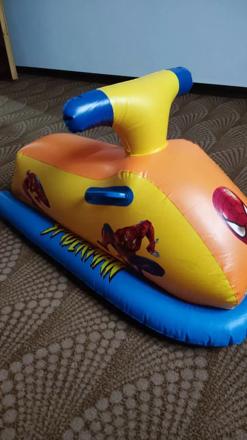 قایق بادی برای استخر|غواصی و ورزش‌های آبی|زنجان, |دیوار