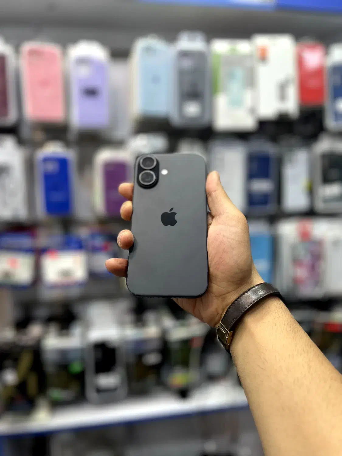 نرمال iphone 16|موبایل|بندر انزلی, پردیس|دیوار