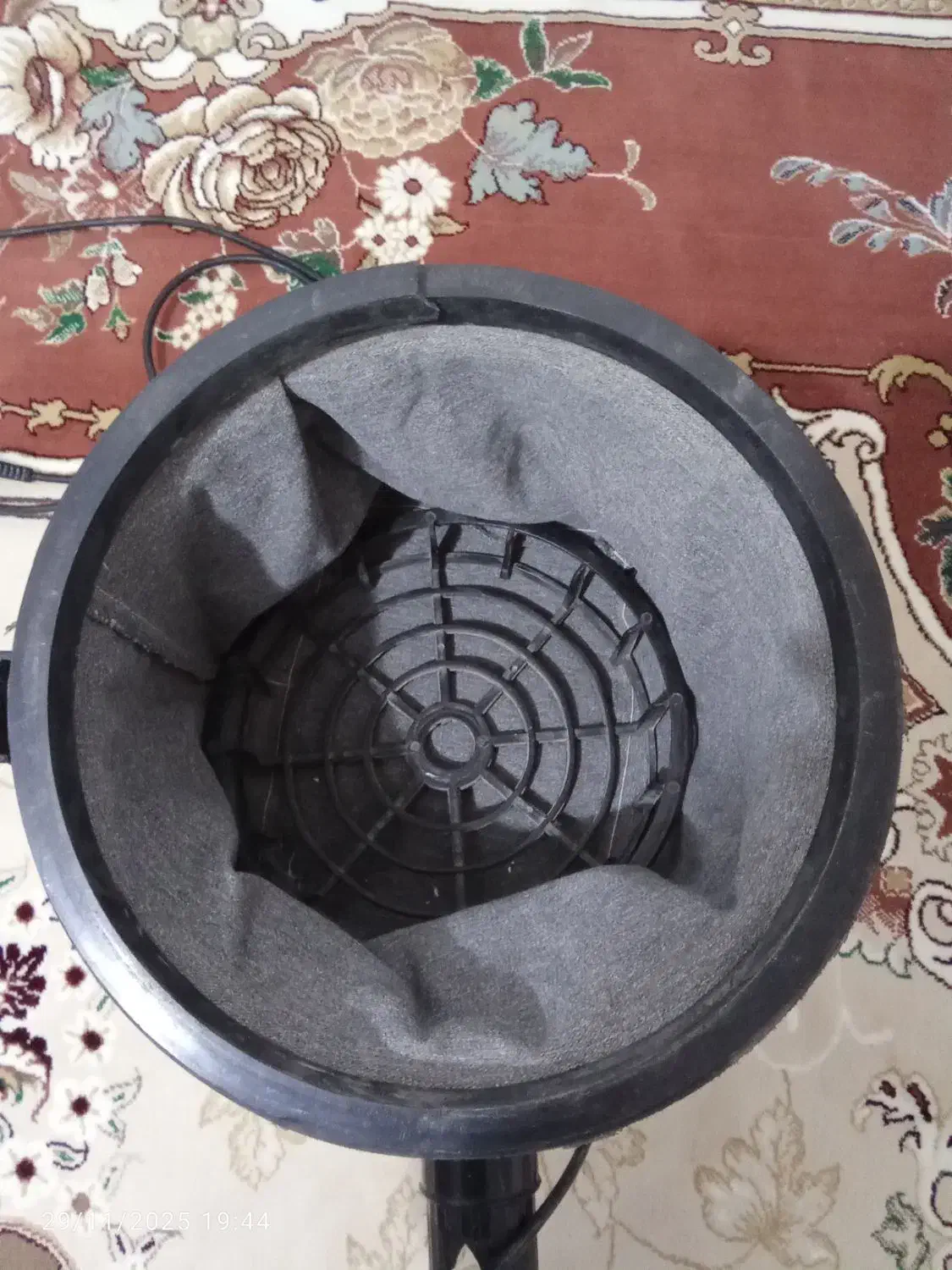 جارو برقی|جاروبرقی، جارو شارژی، بخارشو|قروه, |دیوار