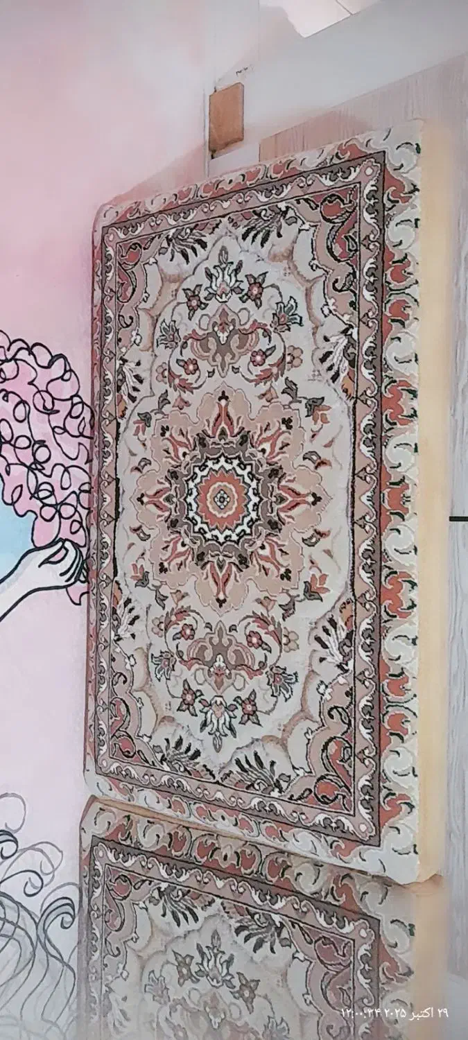 یک جفت پشتی ماشینی سالم|پشتی|فردیس, قریشی|دیوار