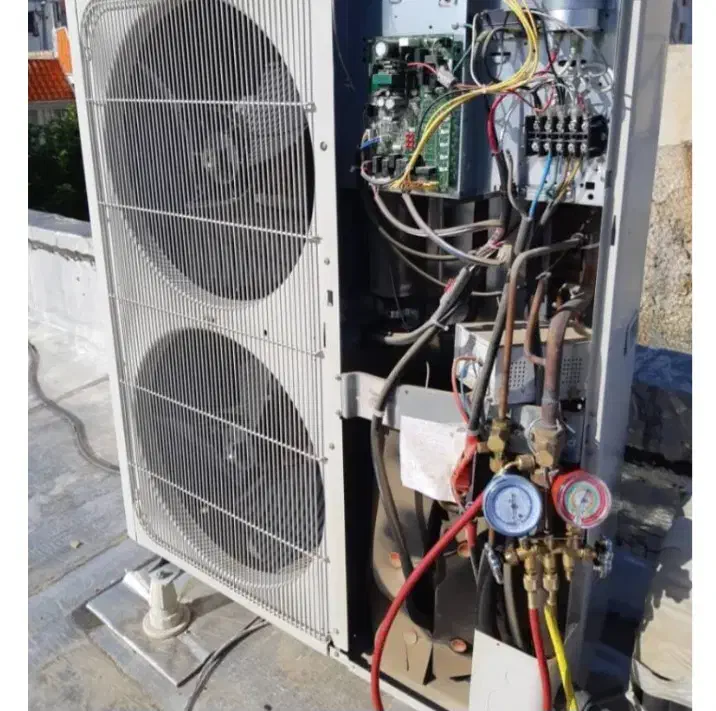 نصب تعمیرات وسرویس انواع کولرهای پنجره ای واسپیلت|خدمات پیشه و مهارت|عسلویه, |دیوار