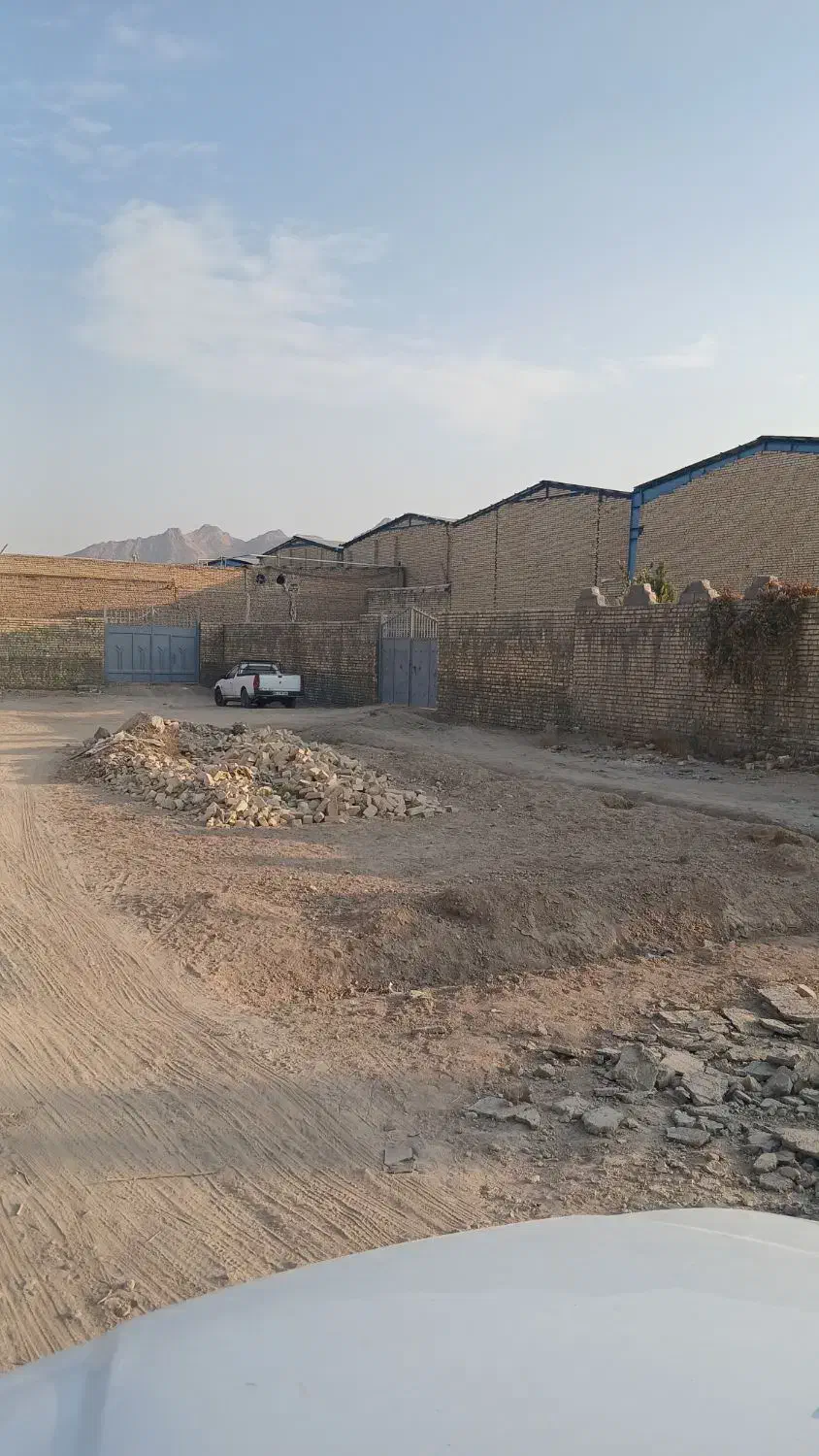 زمین ۵۰۰متری|فروش زمین و ملک کلنگی|اصفهان, قهجاورستان|دیوار