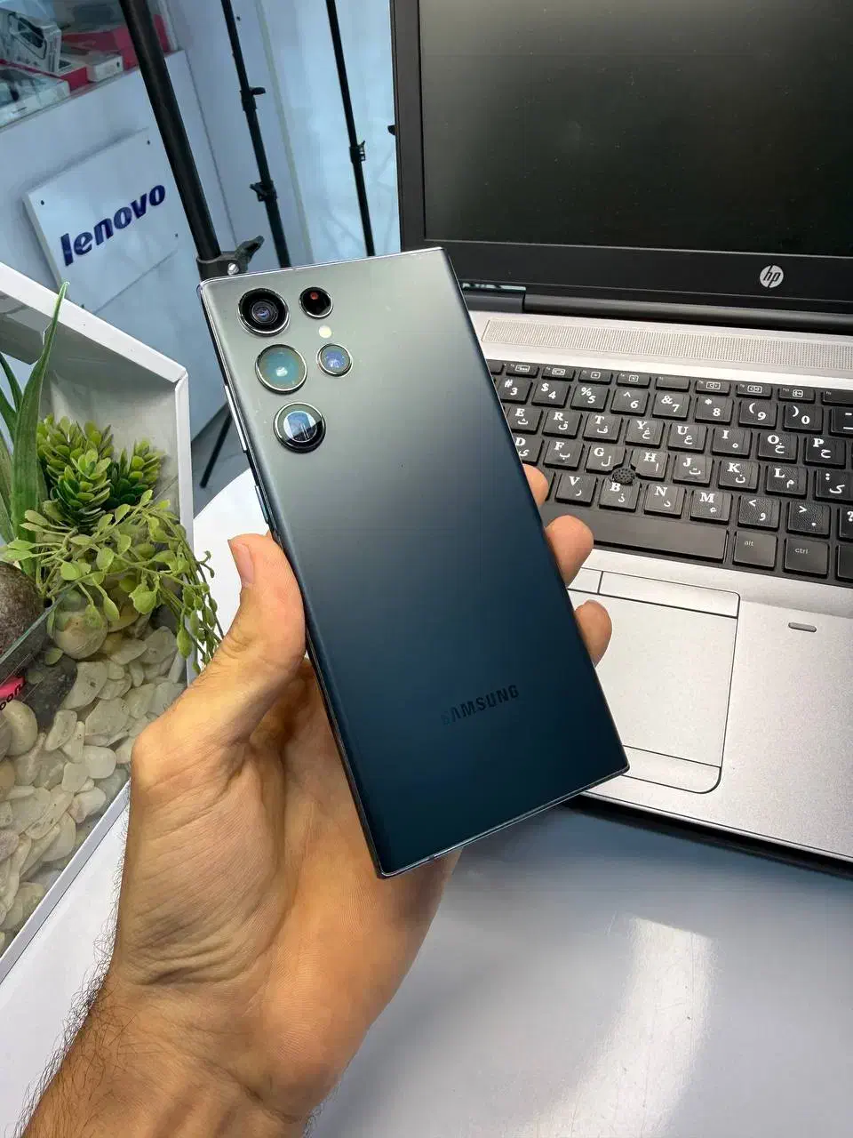 S22 ultra 256|موبایل|دره شهر, |دیوار