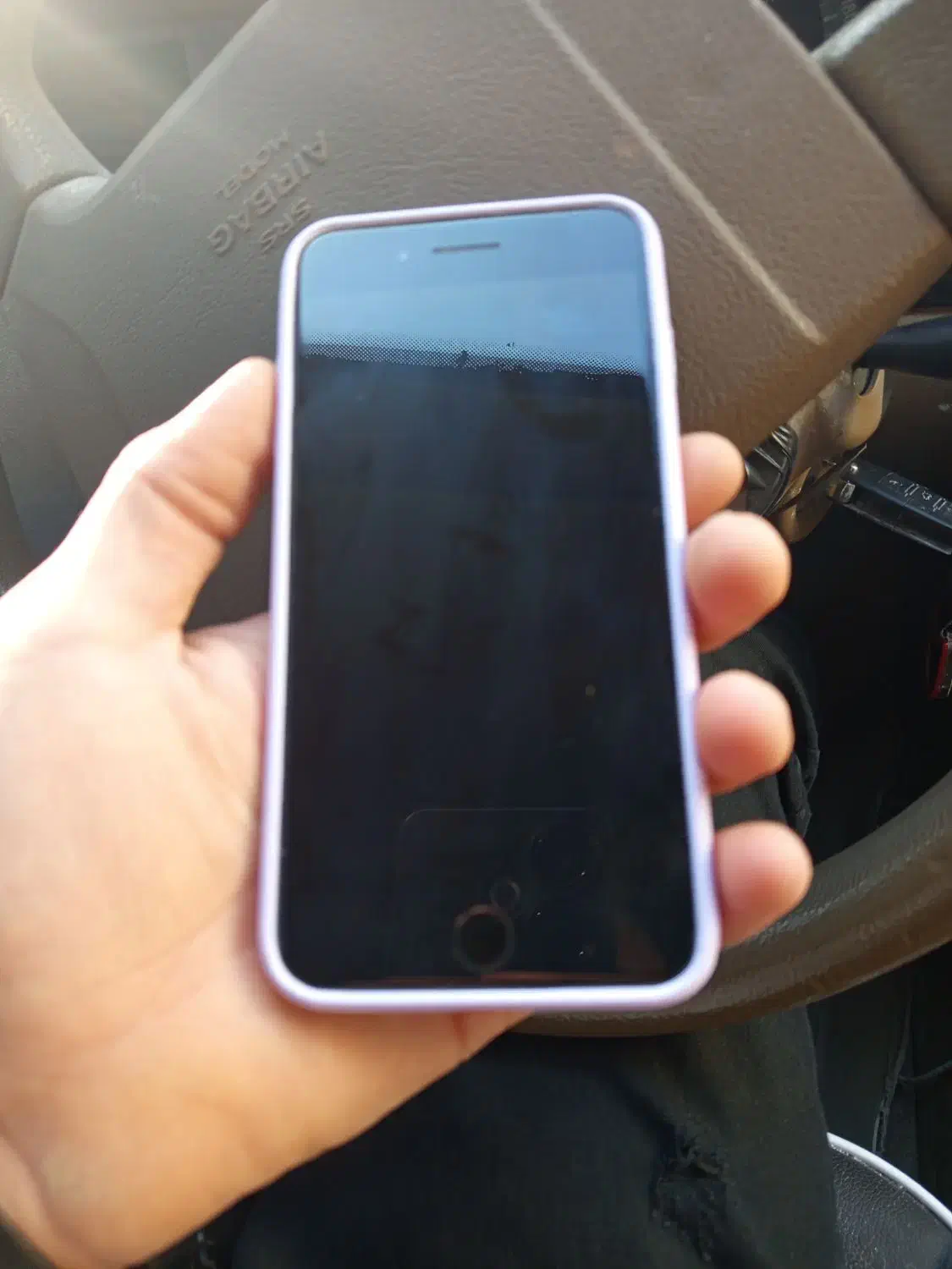 گوشی ایفون 7پلاس|موبایل|شوط, |دیوار