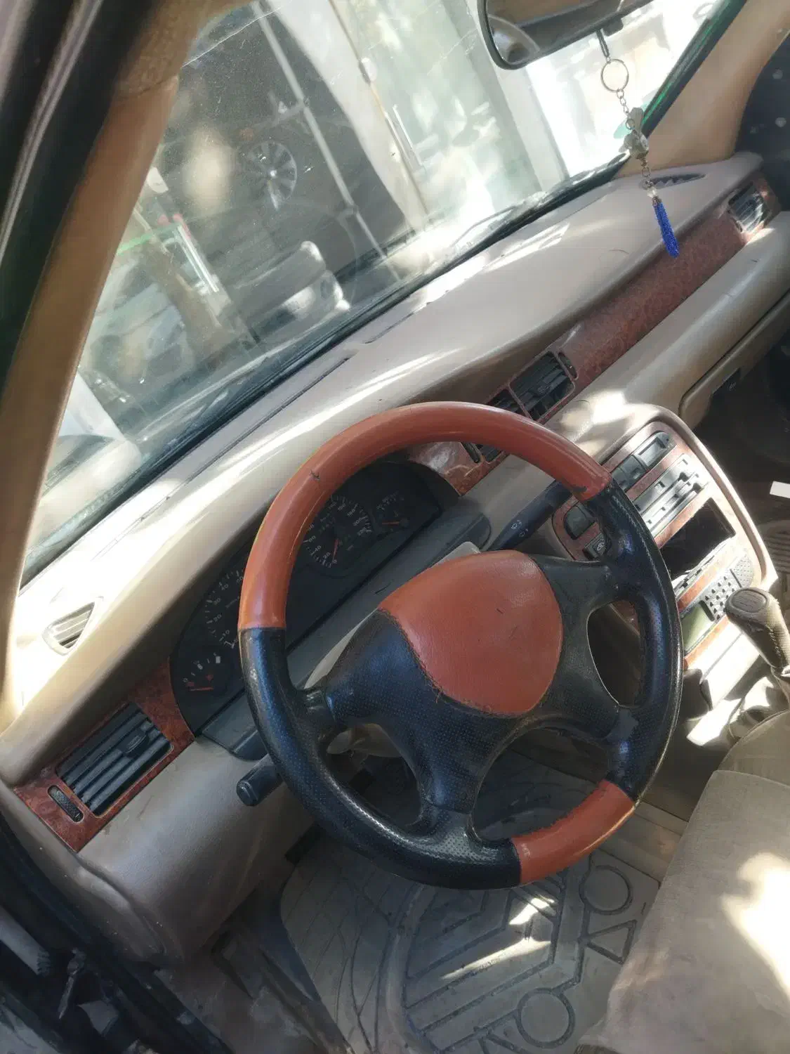 سمند دوگانه|خودرو سواری و وانت|فیروزه, |دیوار