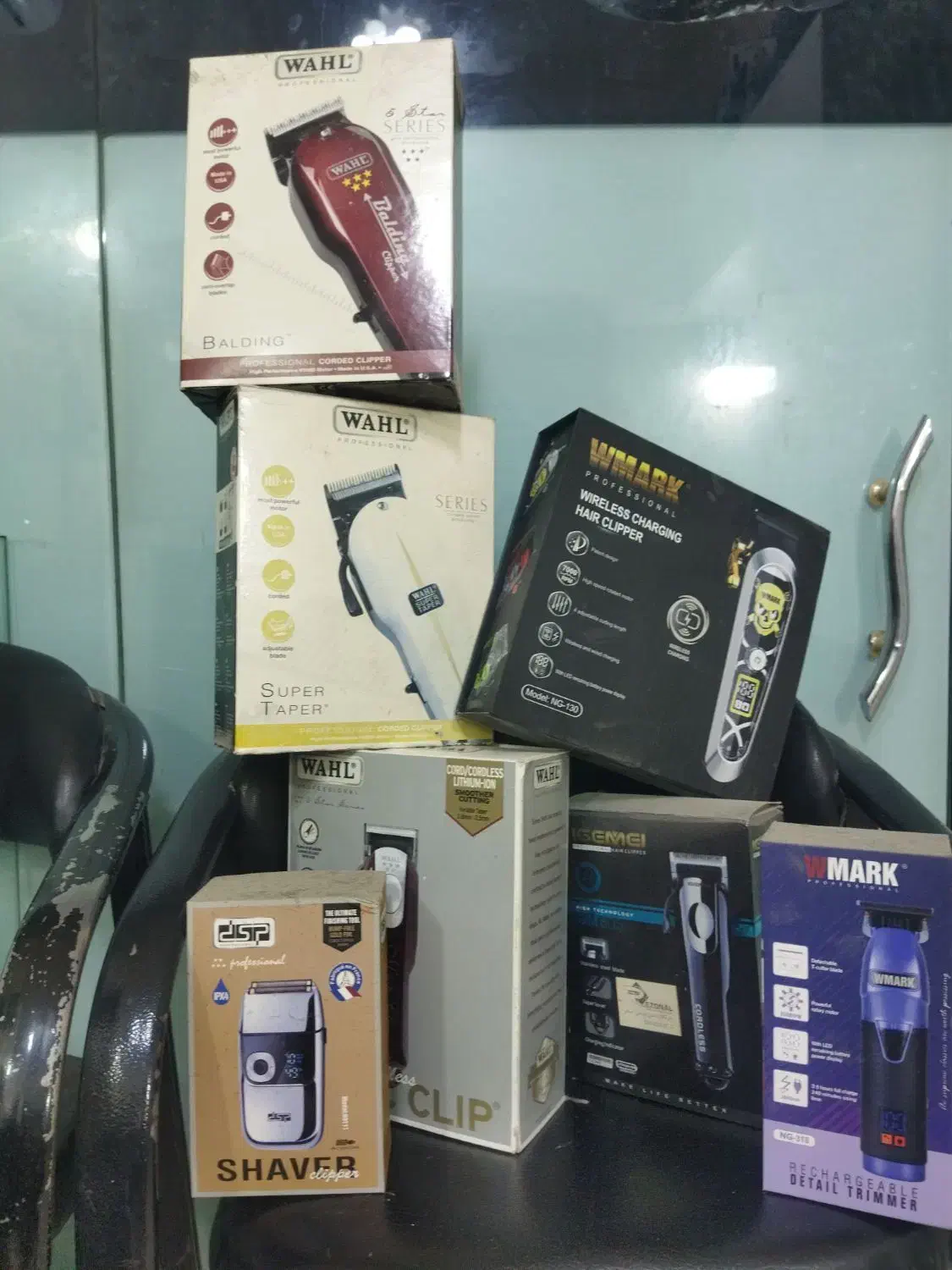 ماشین اصلاح آمریکای و چینی و کرەیی|آرایشی، بهداشتی، درمانی|کامیاران, |دیوار