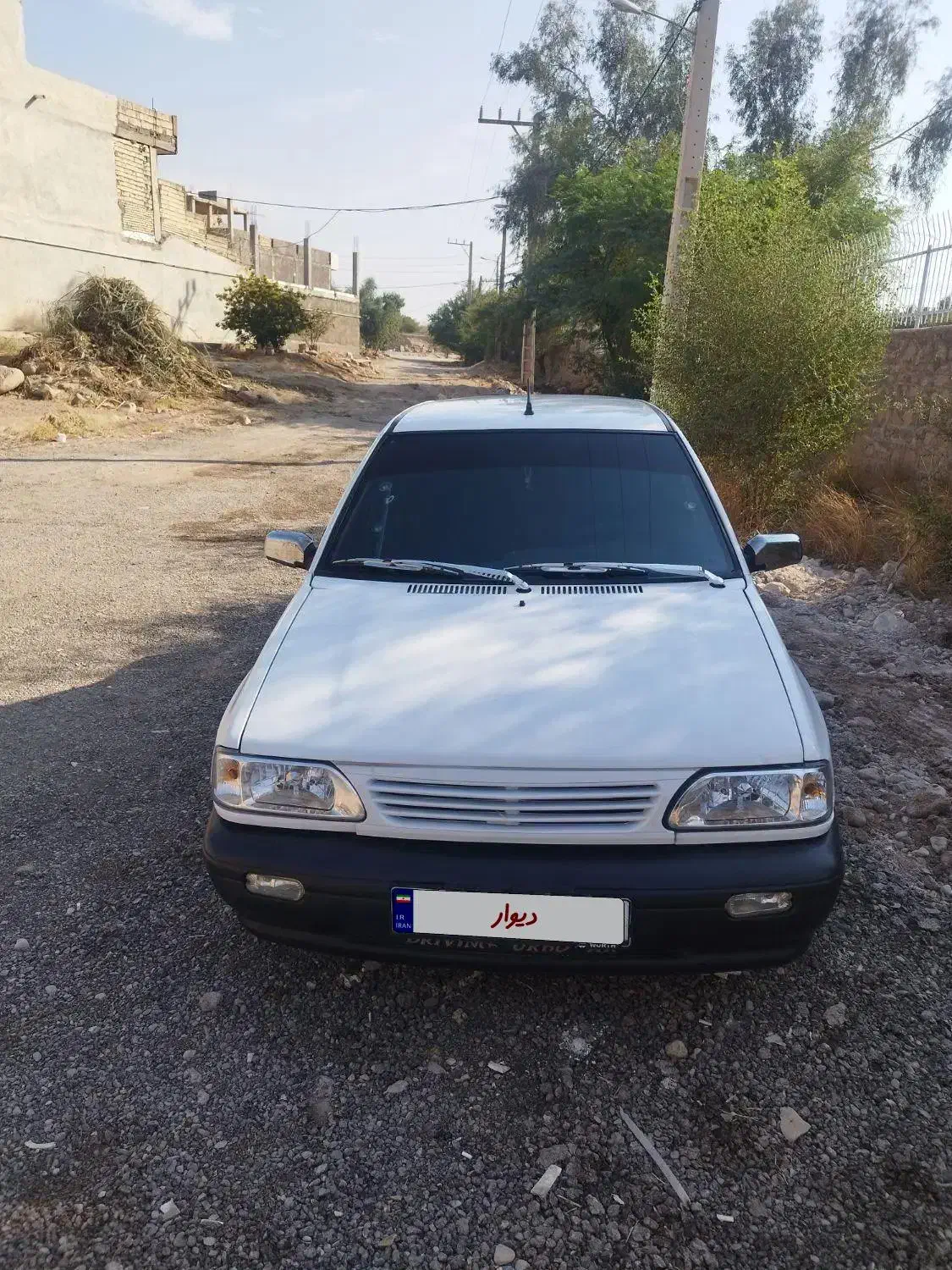 پراید 131se|خودرو سواری و وانت|مسجد سلیمان, |دیوار