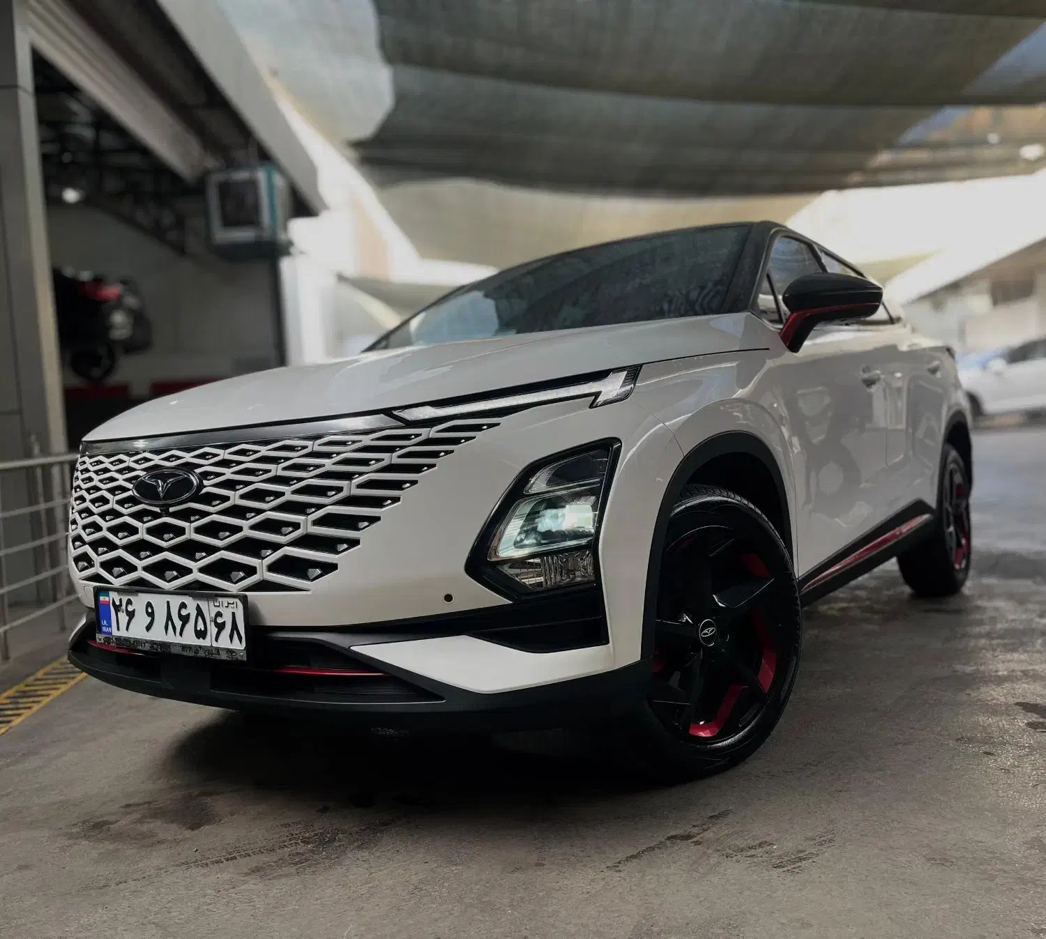 فونیکس اف ایکس دو دیفرانسیل|خودرو سواری و وانت|کرج, گلشهر|دیوار