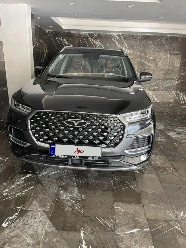 تیگو8پرومکس f8 تحویلی روز|خودرو سواری و وانت|ساری, |دیوار