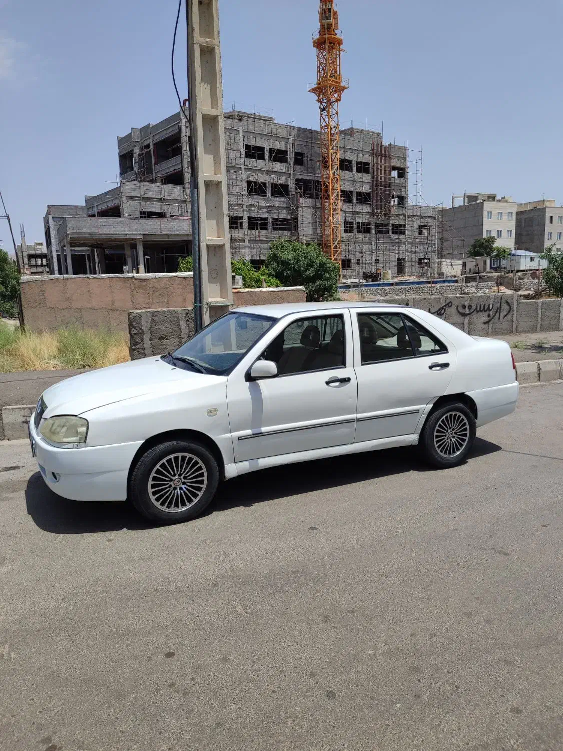 خودروی چری کویین|خودرو سواری و وانت|قزوین, |دیوار