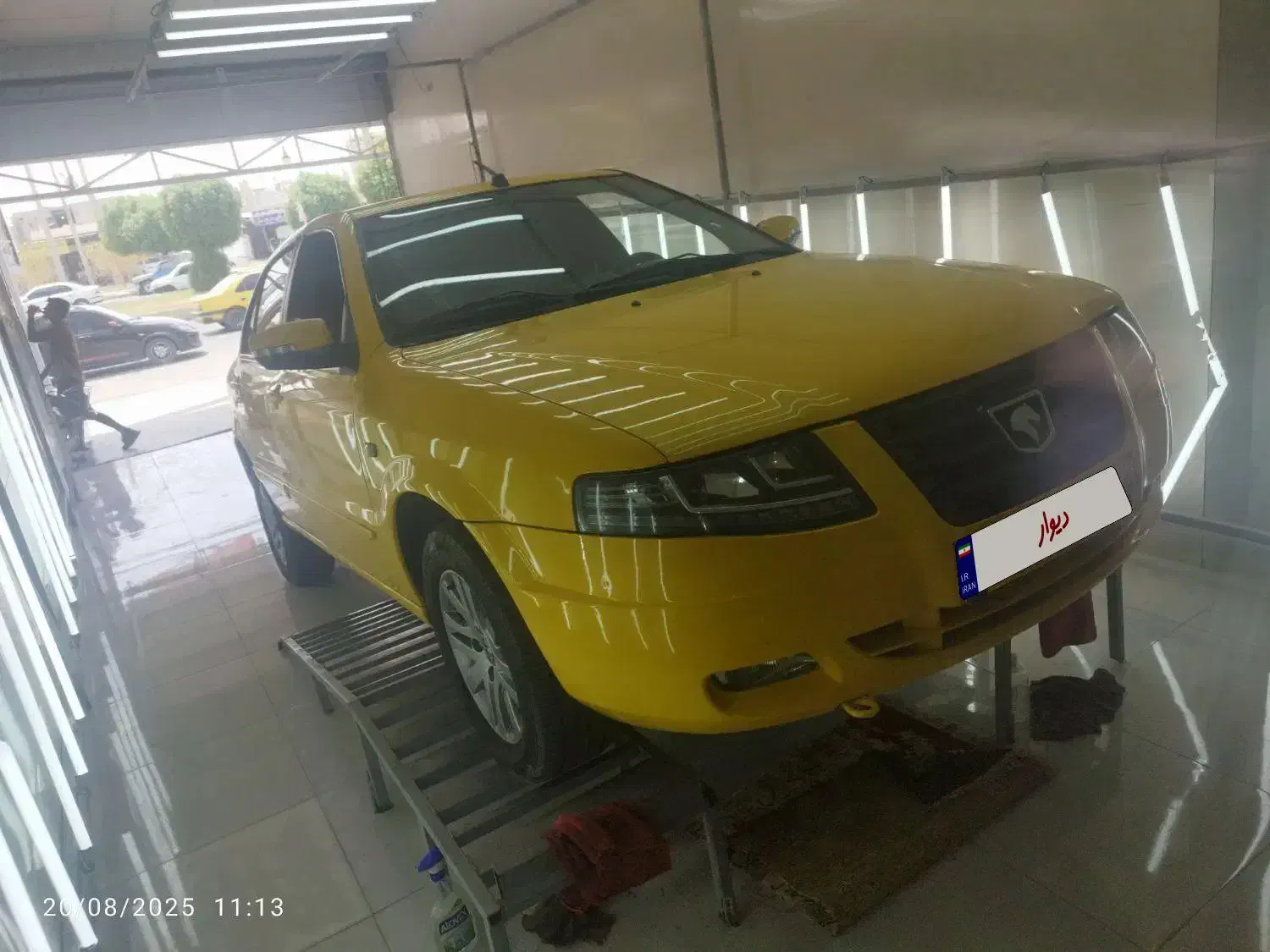 تاکسی برون شهری سورن پلاس|خودرو کلاسیک|بابلسر, |دیوار