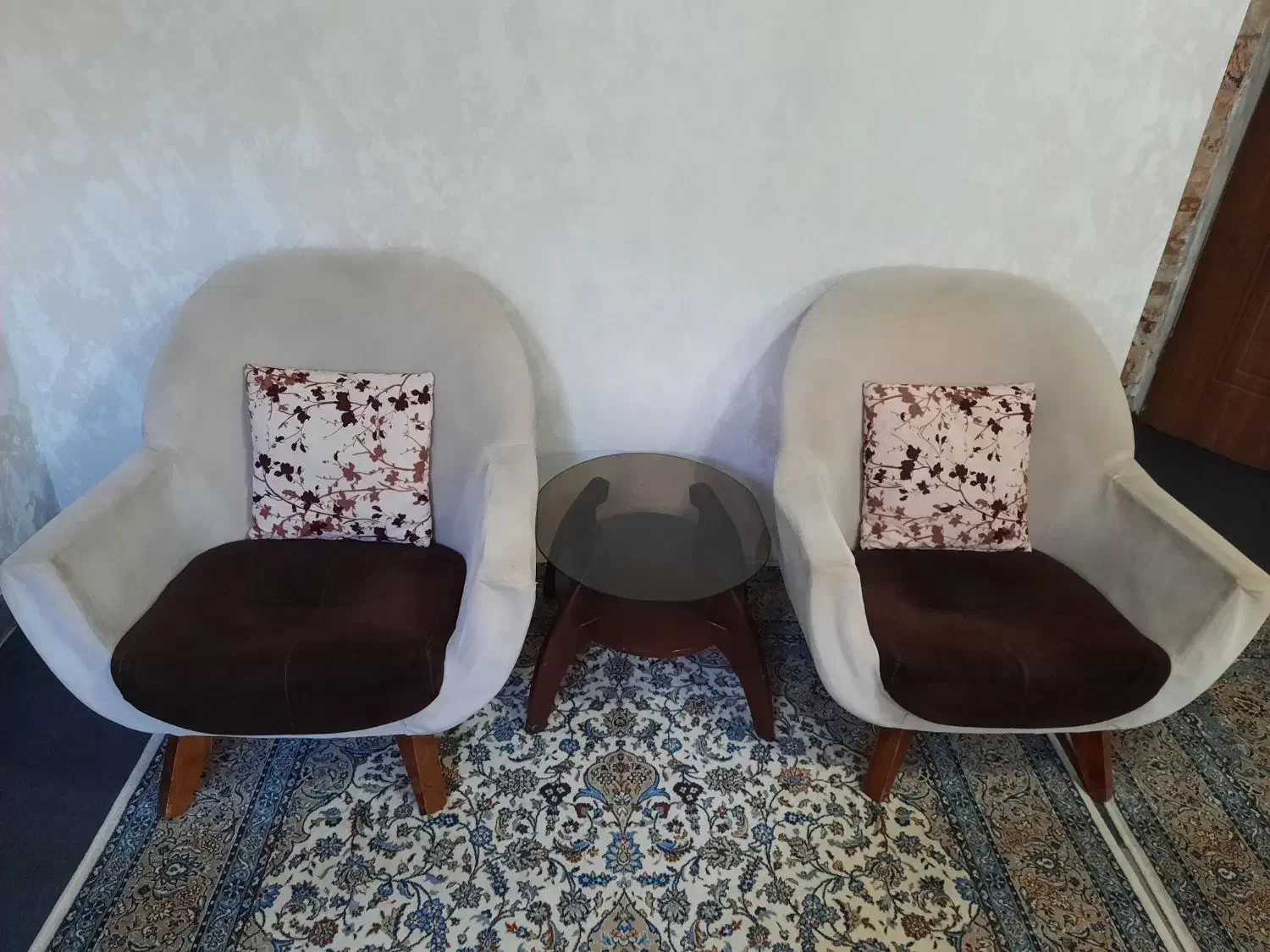 مبل راحتی|مبلمان خانگی و میز عسلی|تهران, کیانشهر|دیوار