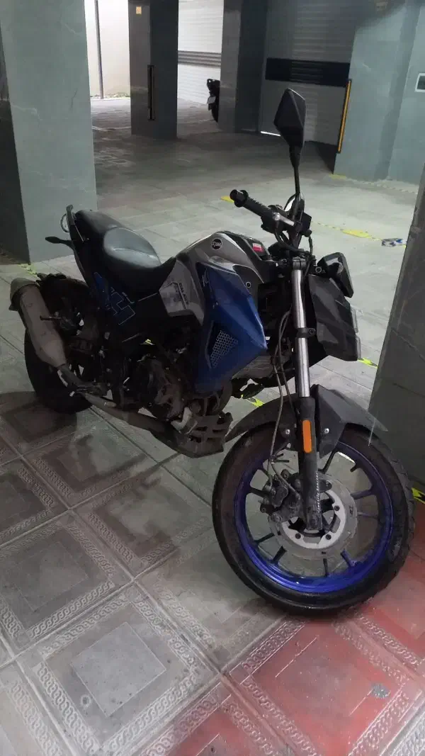 موتور گلکسی  cc 180|موتورسیکلت|تنکابن, |دیوار