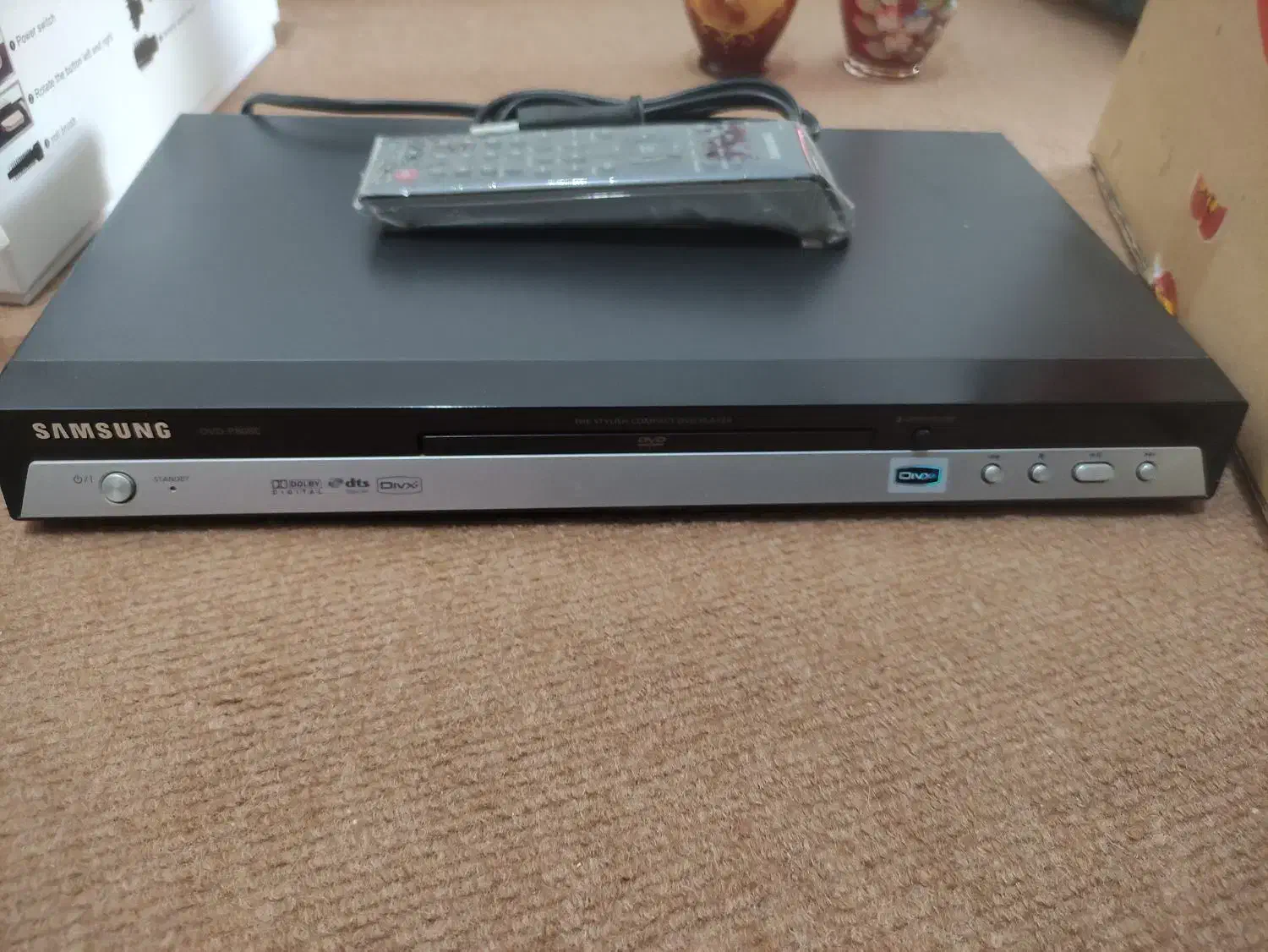 دی وی دی|پخش‌کننده DVD و ویدیو|قروه, |دیوار