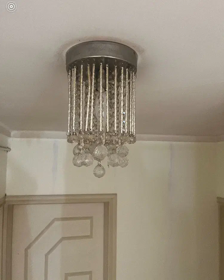 لوستر|لوستر و چراغ آویز|گرگان, |دیوار