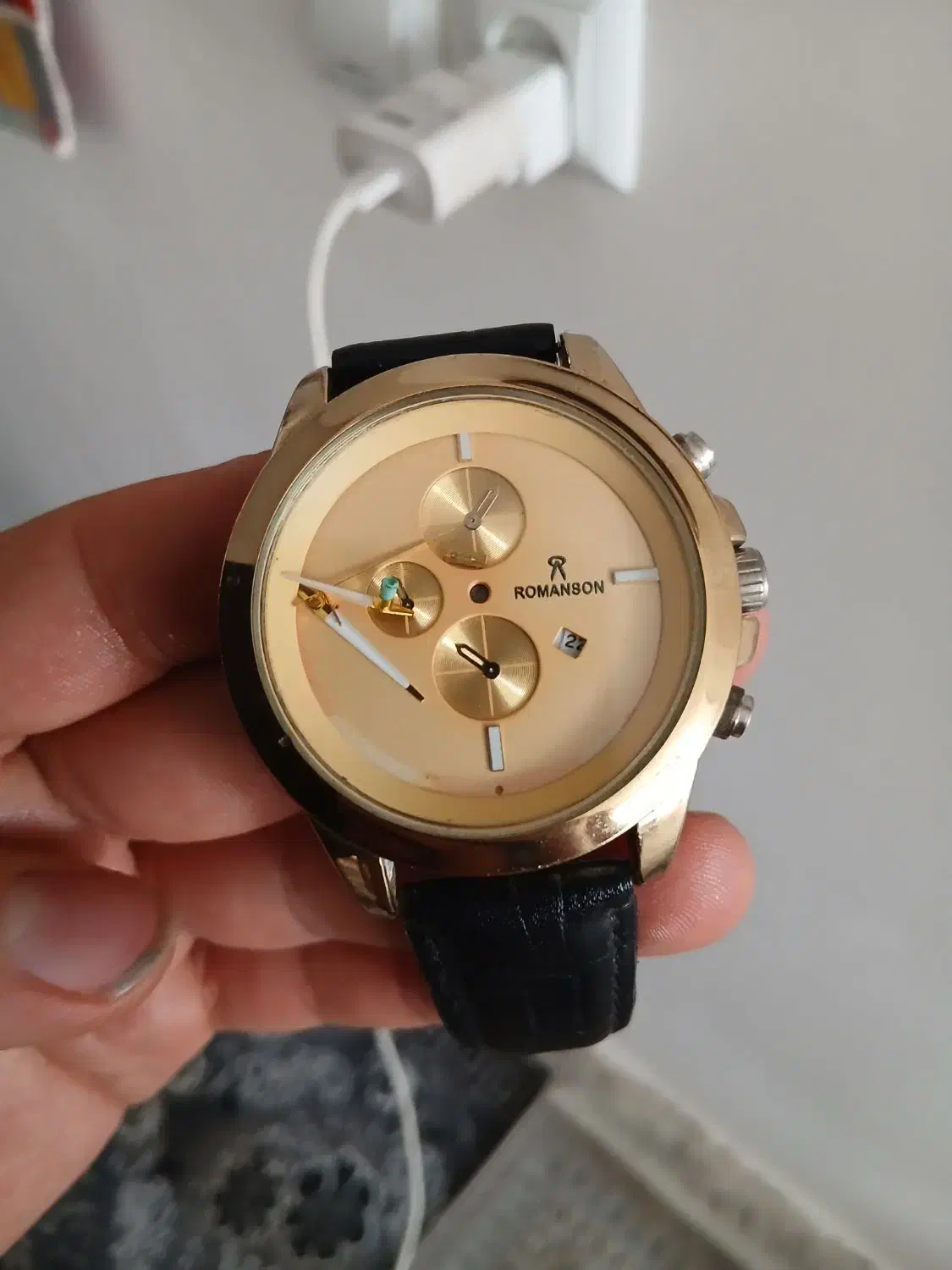 ساعت مچی|ساعت|بروجرد, |دیوار