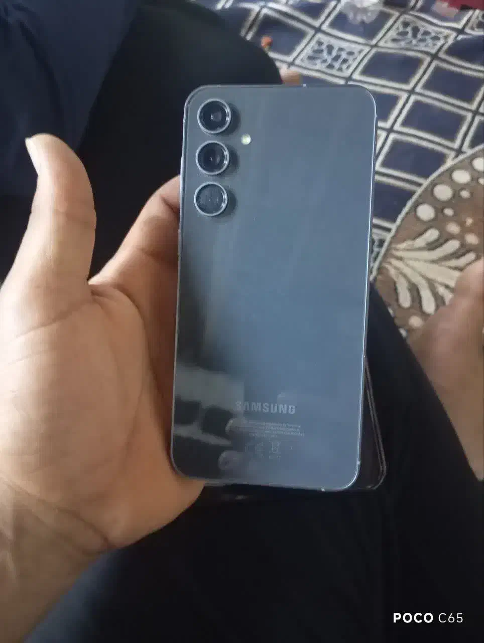 گوشی S23FE حافظه 256گیگ|موبایل|اهواز, کمپلو شمالی|دیوار