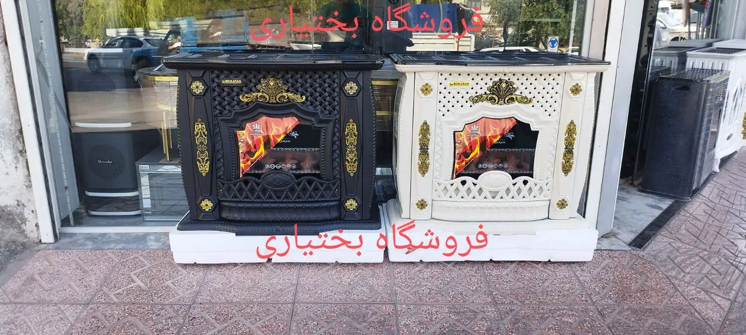 جشنواره پاییزه ویژه بخاری طرح شومینهBEHKARAN|بخاری، هیتر، شومینه|تبریز, |دیوار