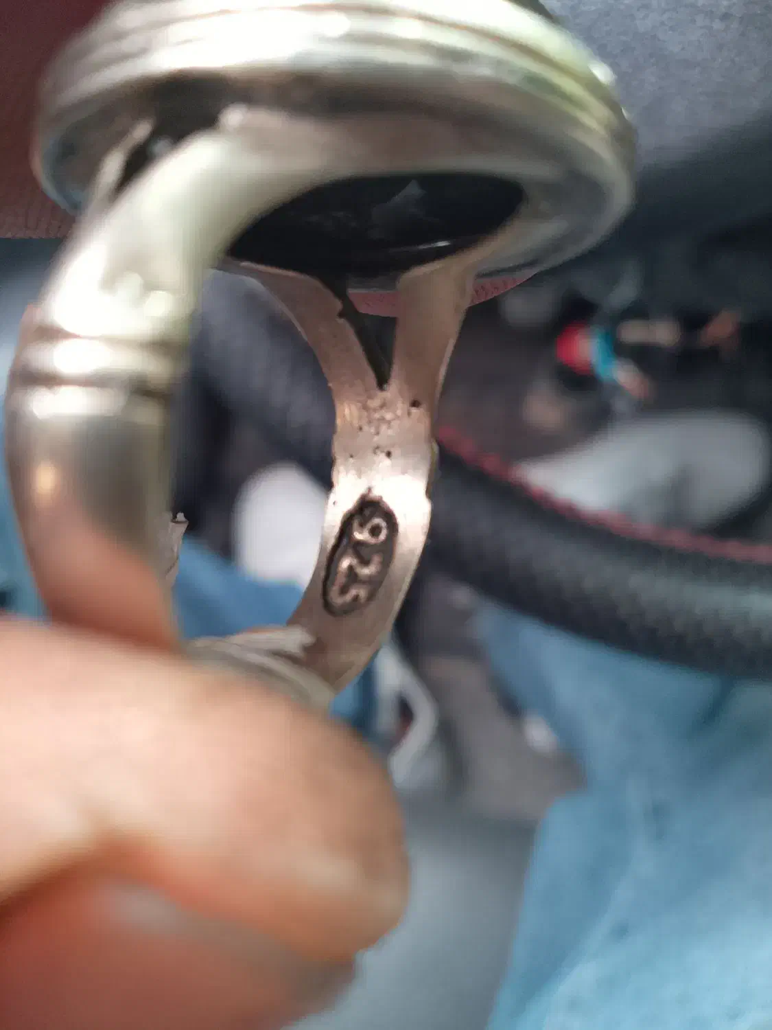 انگشتر نقره ۹۲۵ استرلینگ|بدلیجات|اهواز, بیست متری شهدا|دیوار